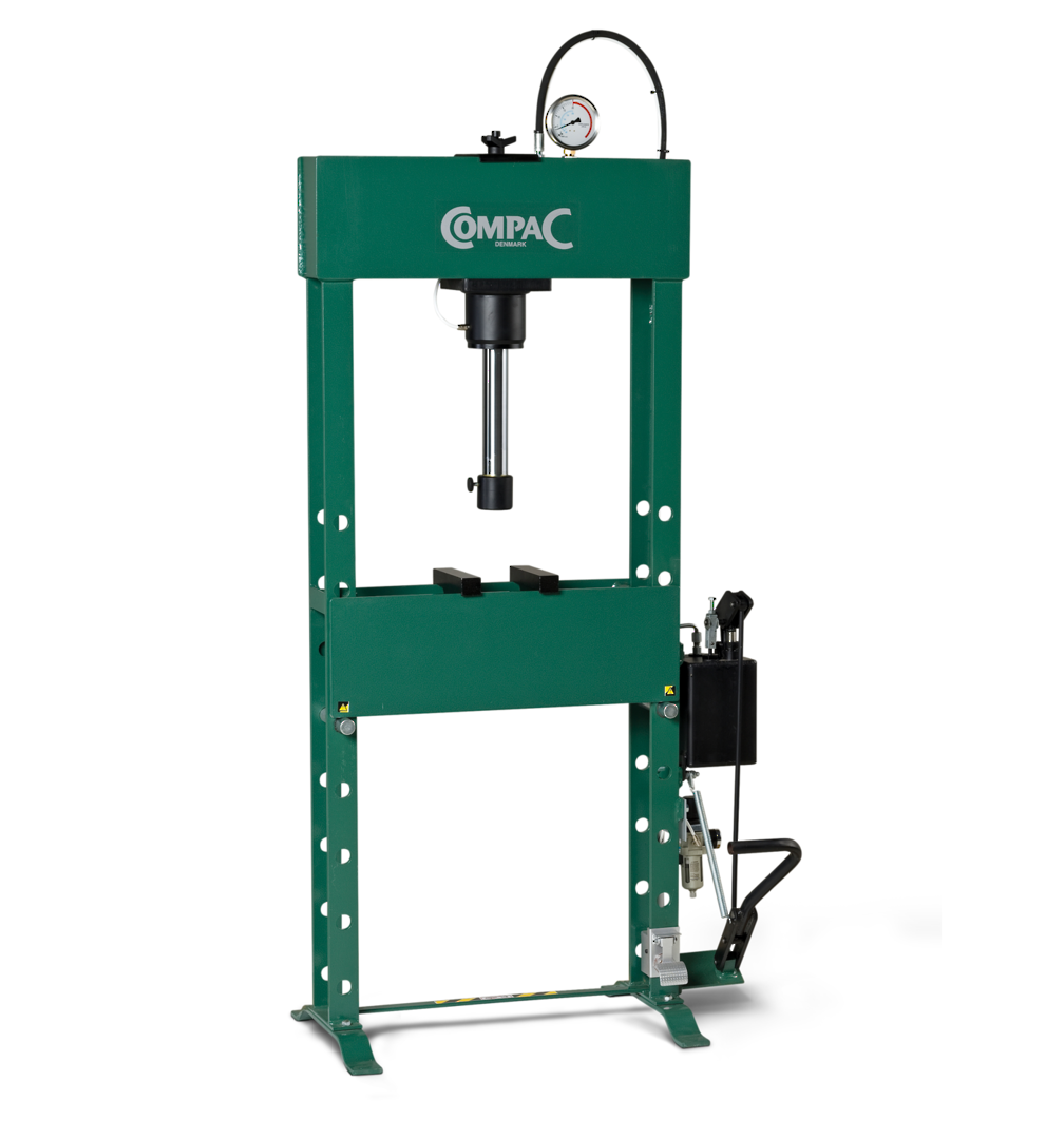 Compac 25 Ton Foot Operated Press image 0